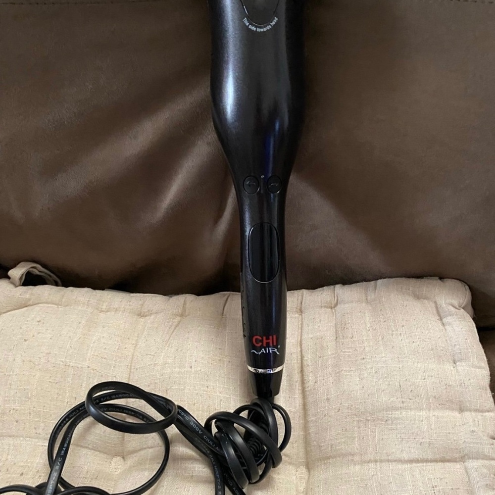 Chia Air Ceramic Rotating Brush